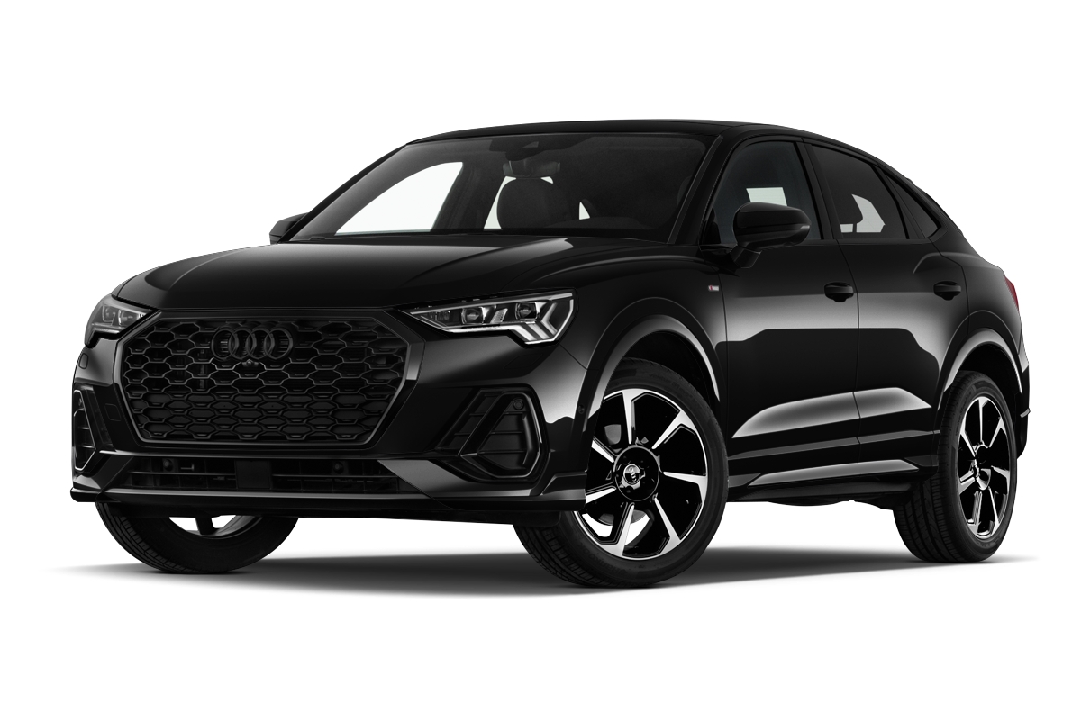 AUDI Q3 SPORTBACK 35 TDI 150 ch S tronic 7 S line